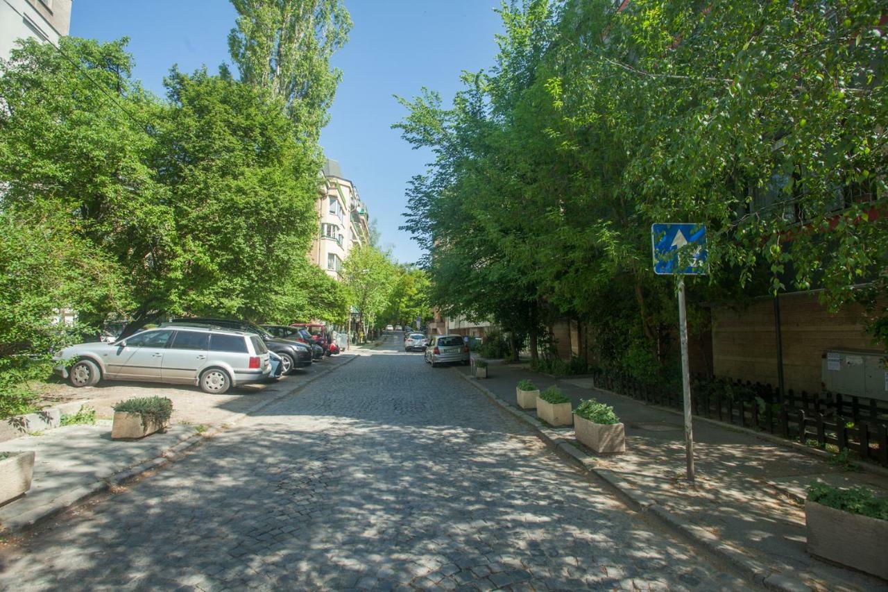 Spacious Flat Close To The American Embassy Sofia Eksteriør bilde