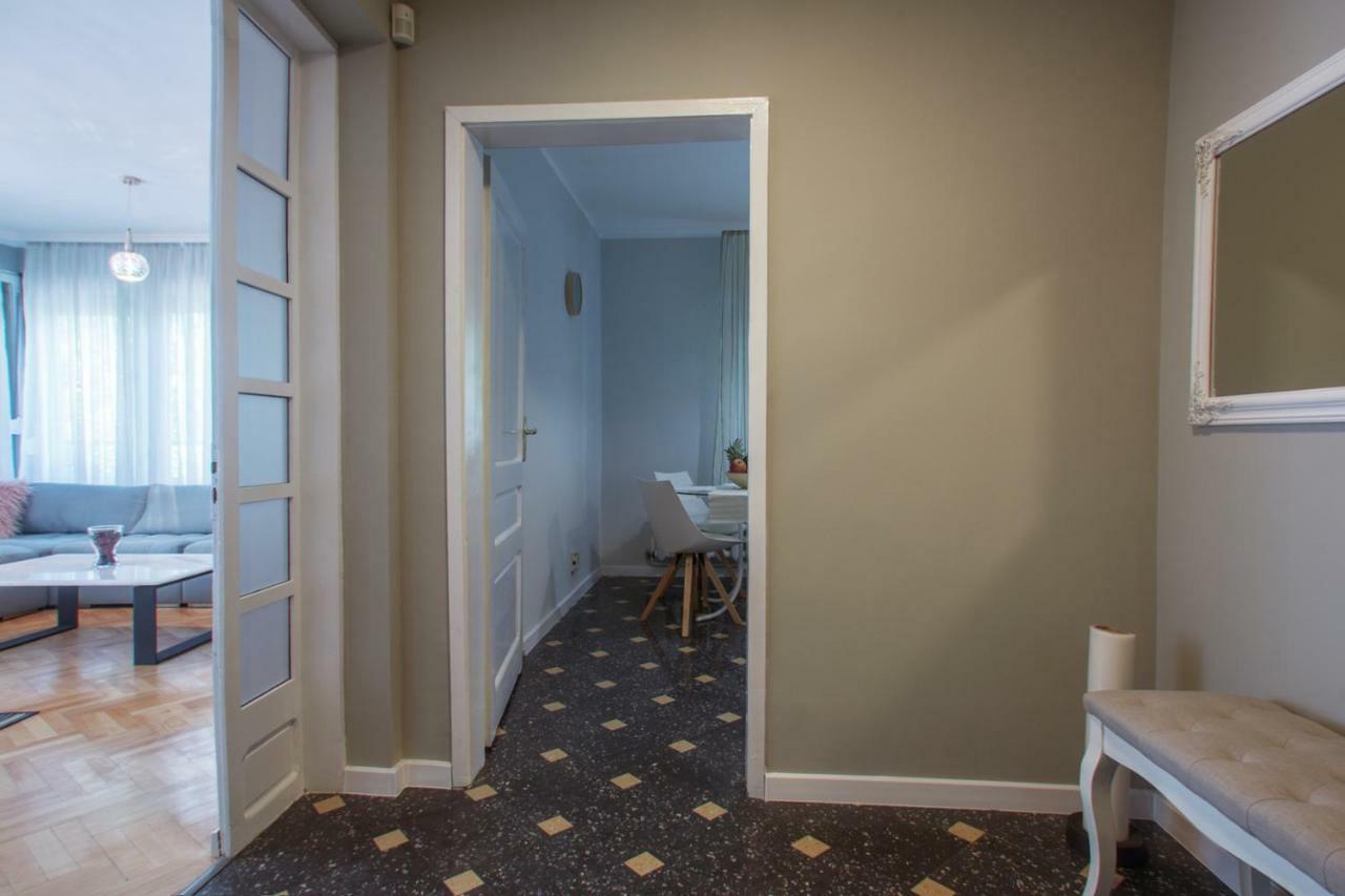 Spacious Flat Close To The American Embassy Sofia Eksteriør bilde
