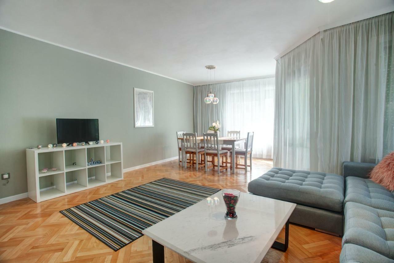 Spacious Flat Close To The American Embassy Sofia Eksteriør bilde