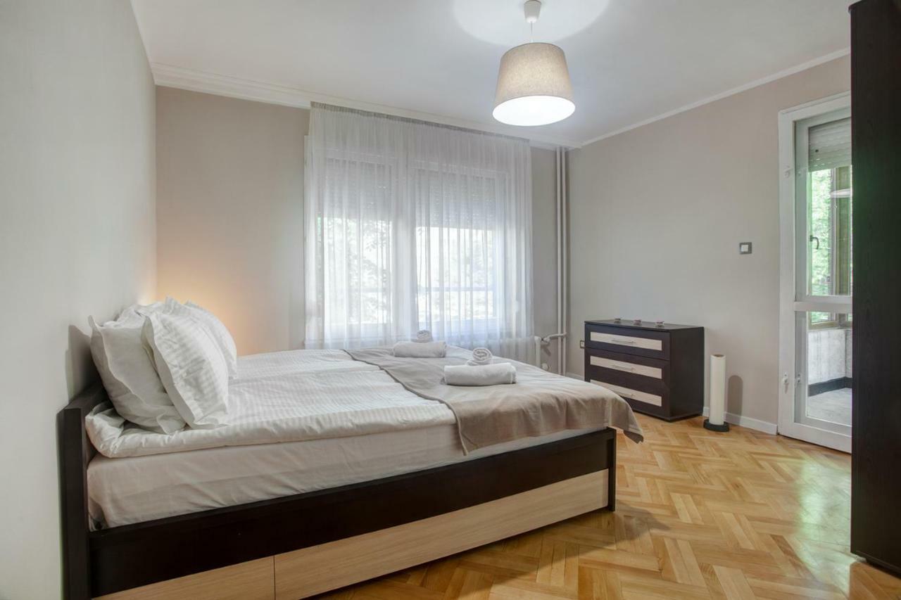 Spacious Flat Close To The American Embassy Sofia Eksteriør bilde