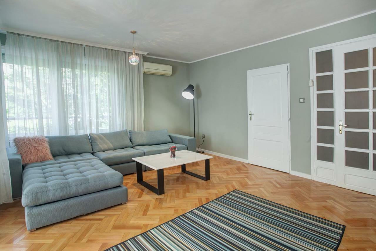 Spacious Flat Close To The American Embassy Sofia Eksteriør bilde