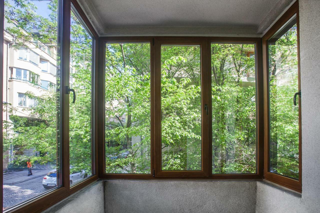 Spacious Flat Close To The American Embassy Sofia Eksteriør bilde