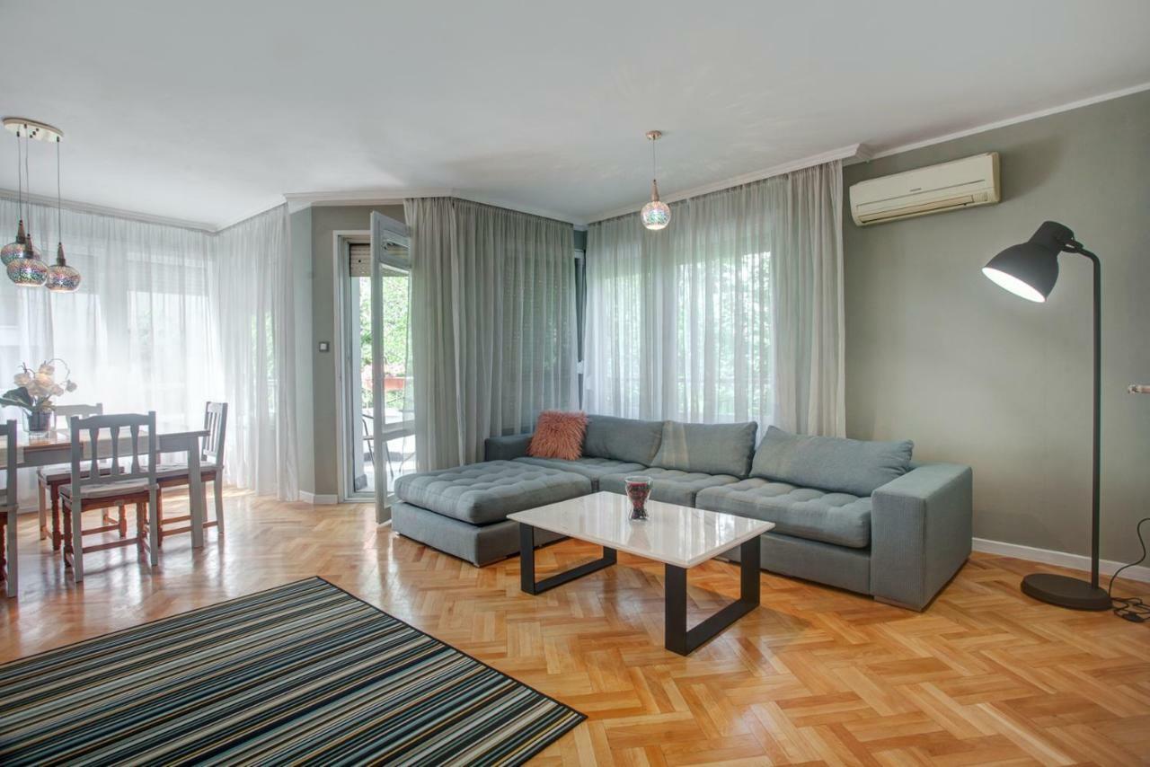 Spacious Flat Close To The American Embassy Sofia Eksteriør bilde