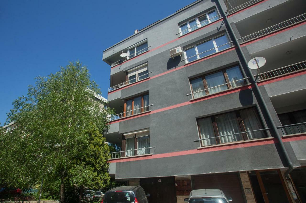 Spacious Flat Close To The American Embassy Sofia Eksteriør bilde
