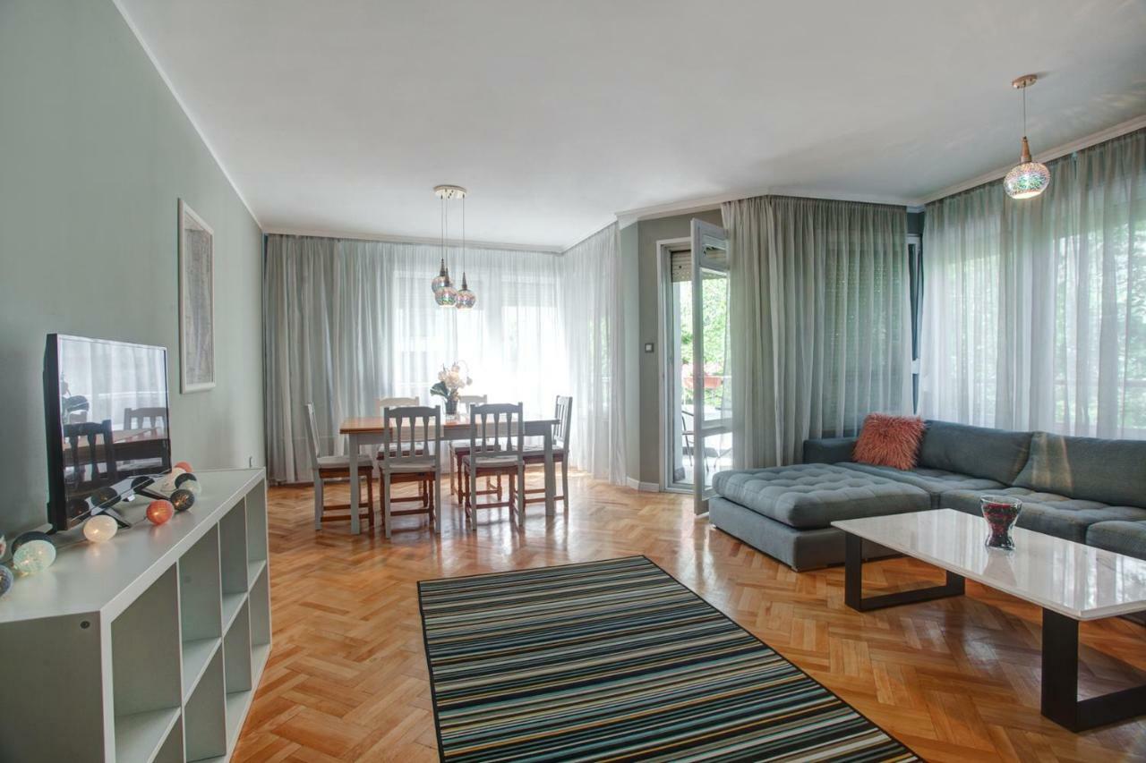 Spacious Flat Close To The American Embassy Sofia Eksteriør bilde