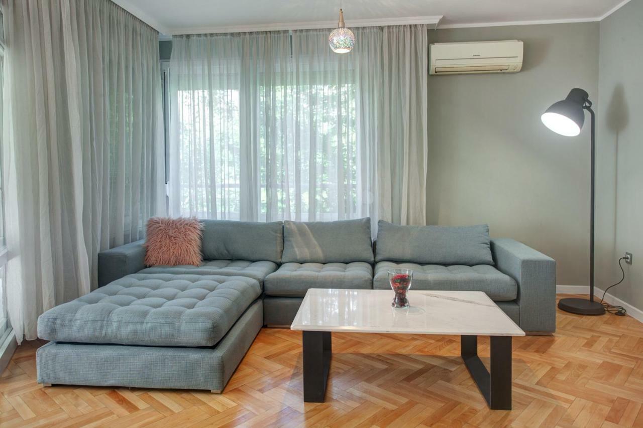 Spacious Flat Close To The American Embassy Sofia Eksteriør bilde