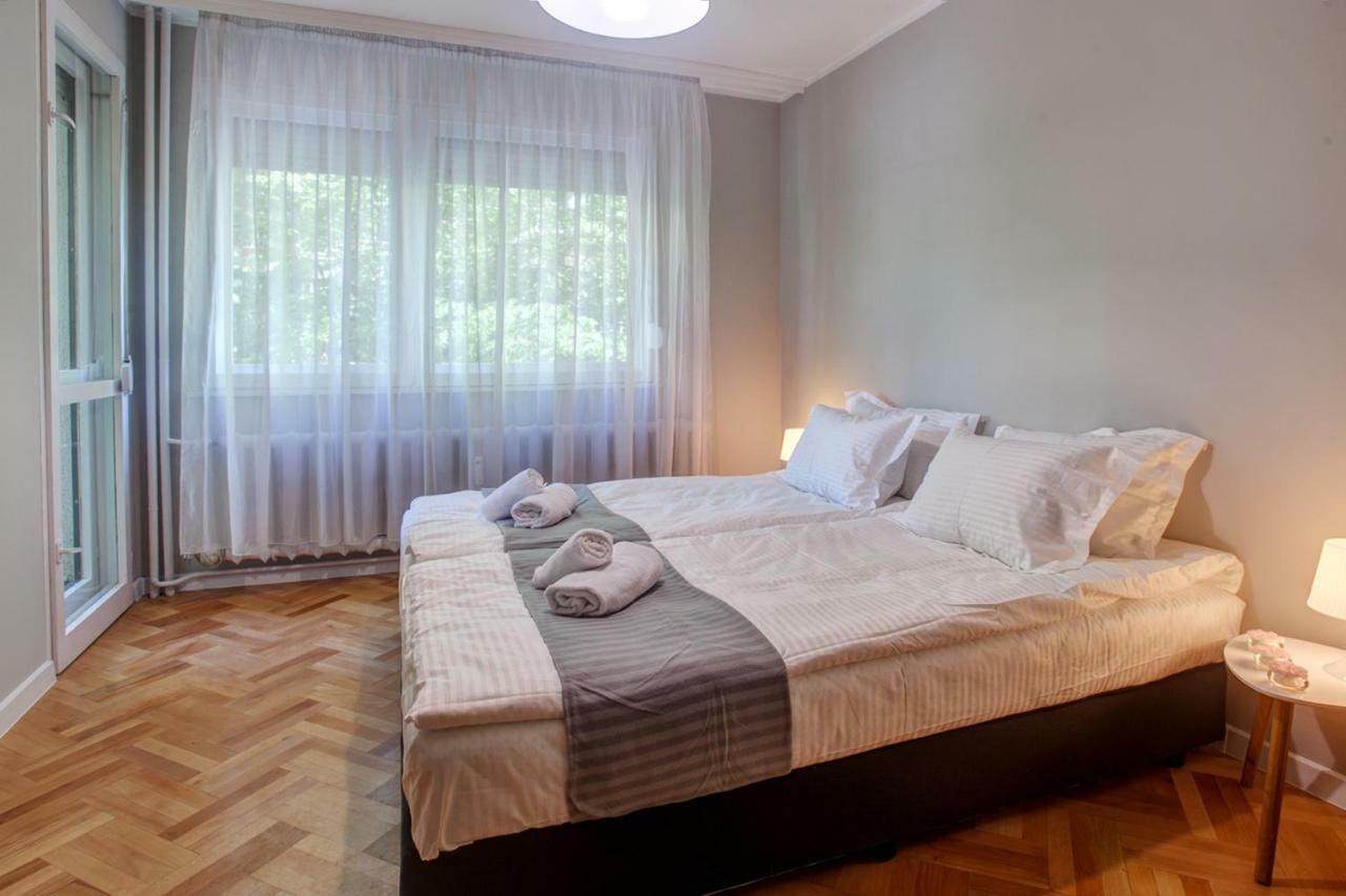 Spacious Flat Close To The American Embassy Sofia Eksteriør bilde